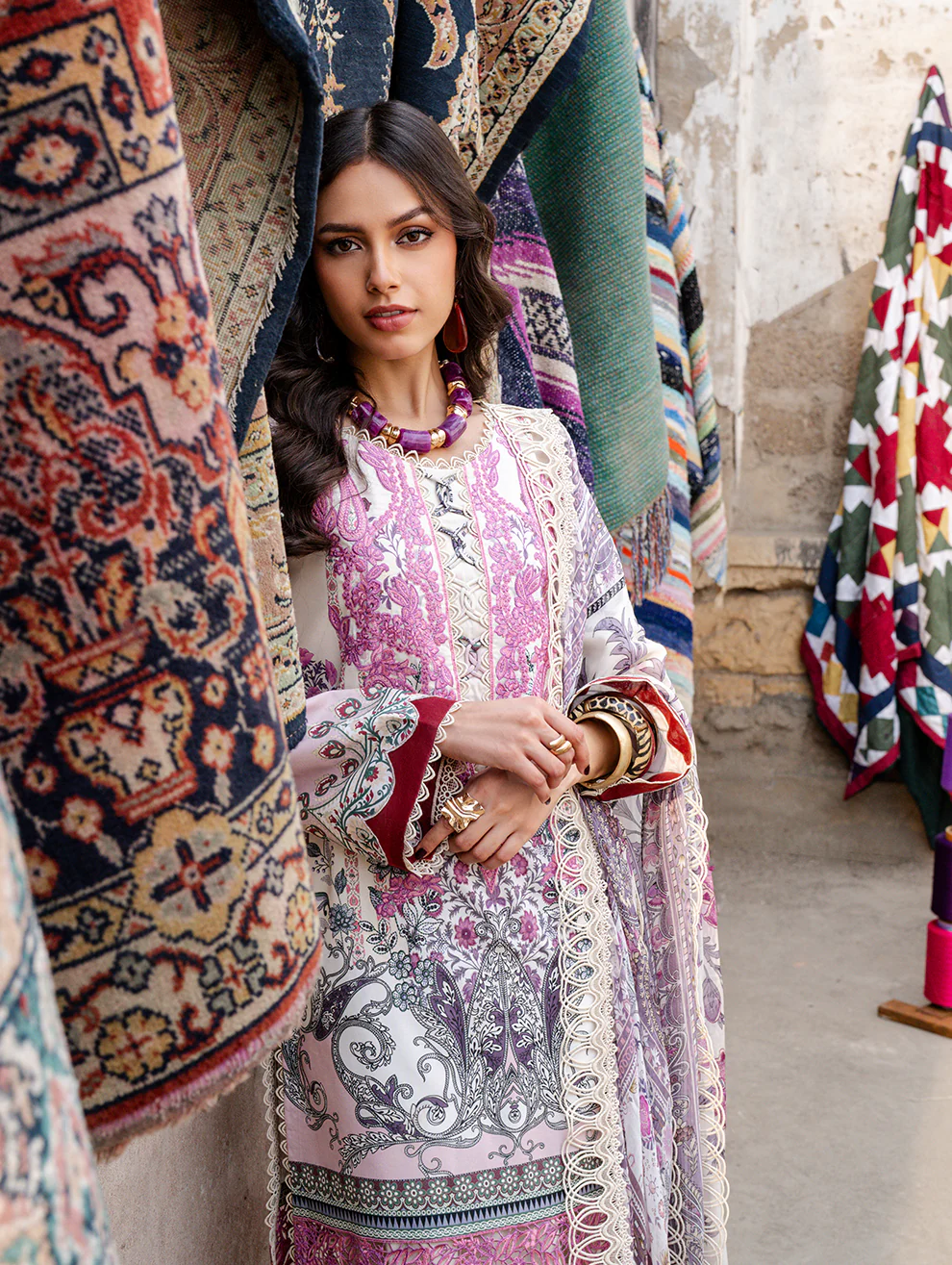 Jade Bliss Lawn 2026 || 26-BL-20868 3