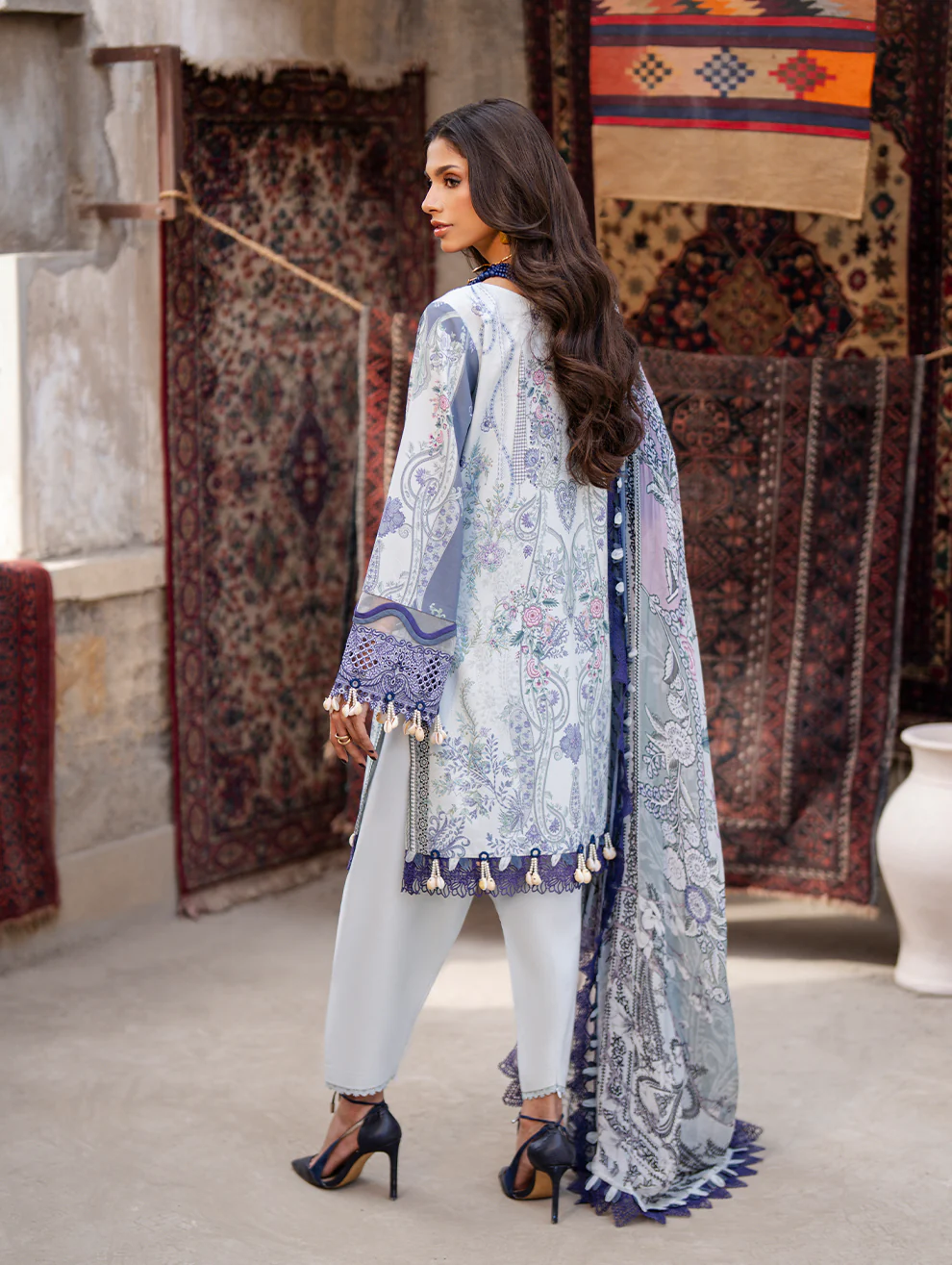 Jade Bliss Lawn 2026 || 26-BL-20869 2
