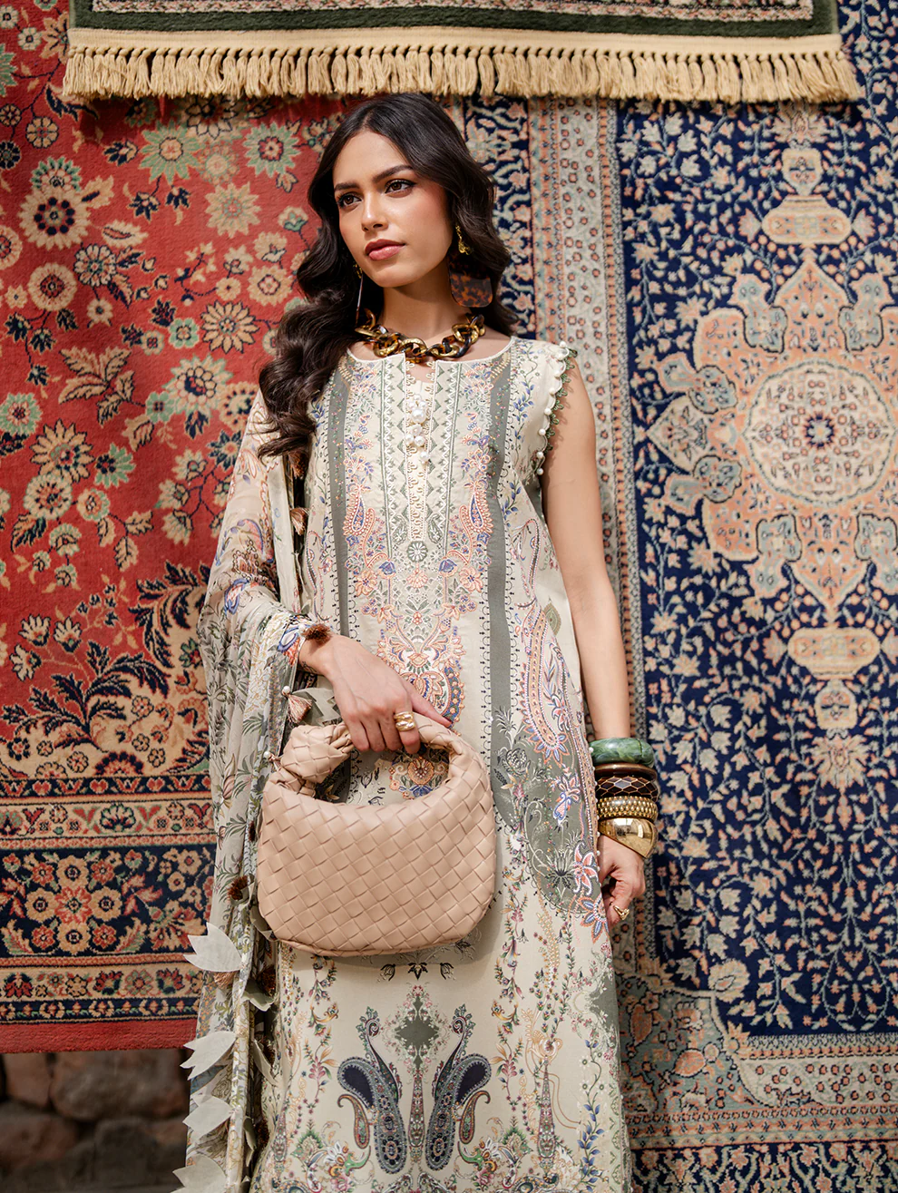 Jade Bliss Lawn 2026 || 26-BL-20872 3
