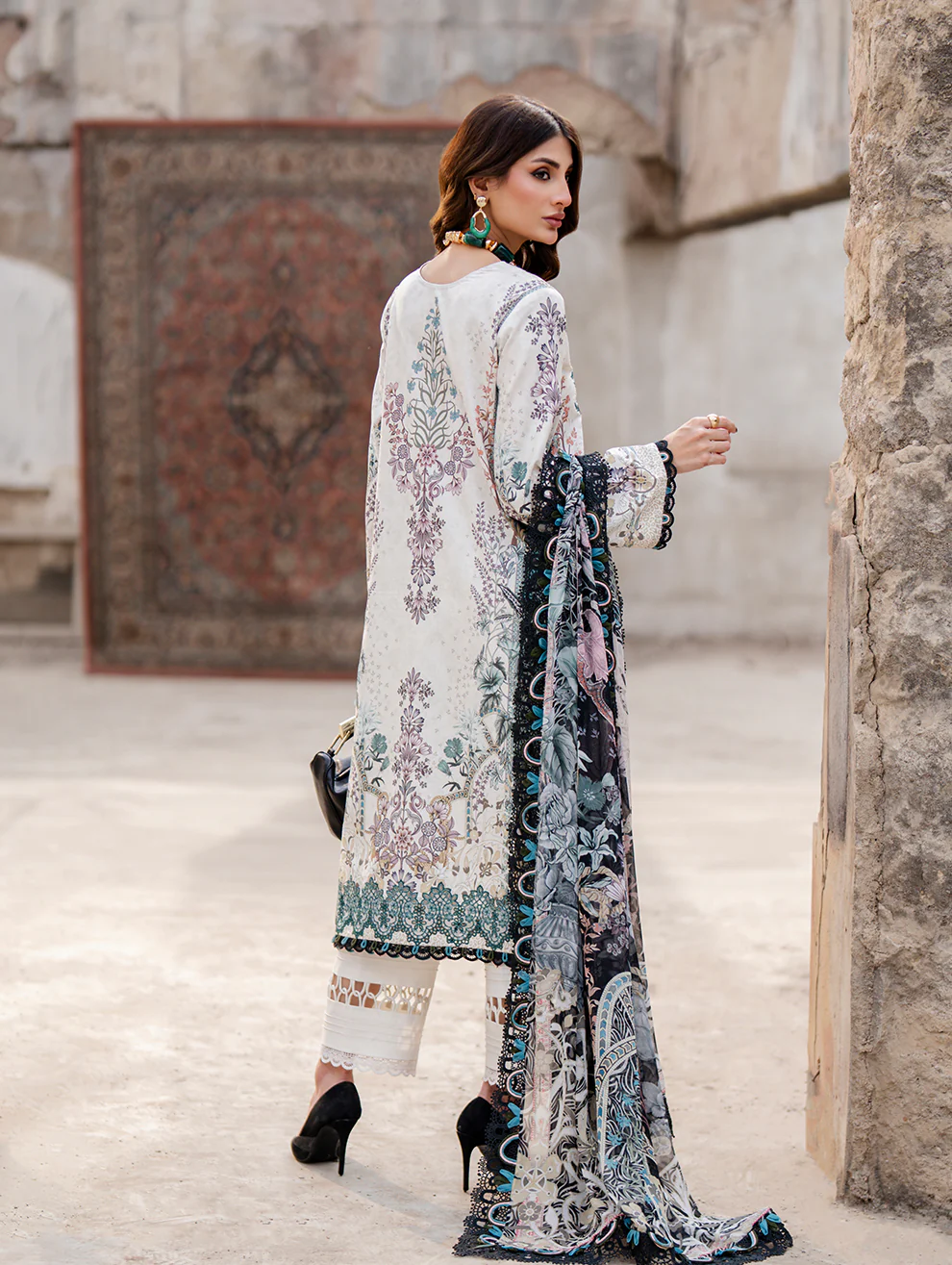 Jade Bliss Lawn 2026 || 26-BL-20875 2