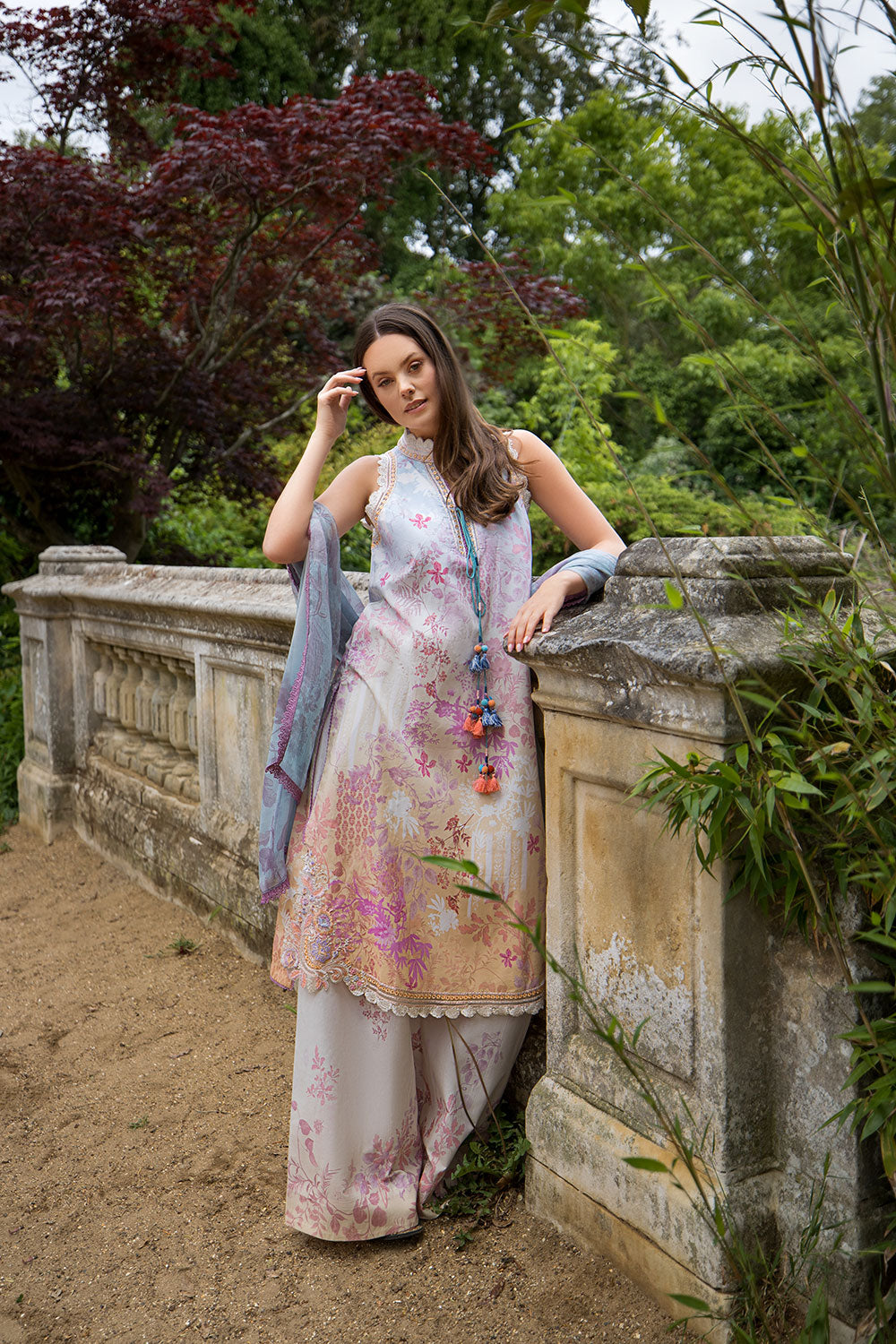 Sobia Nazir Design 1A SN Prints 2026 Vol. 2 Unstitched