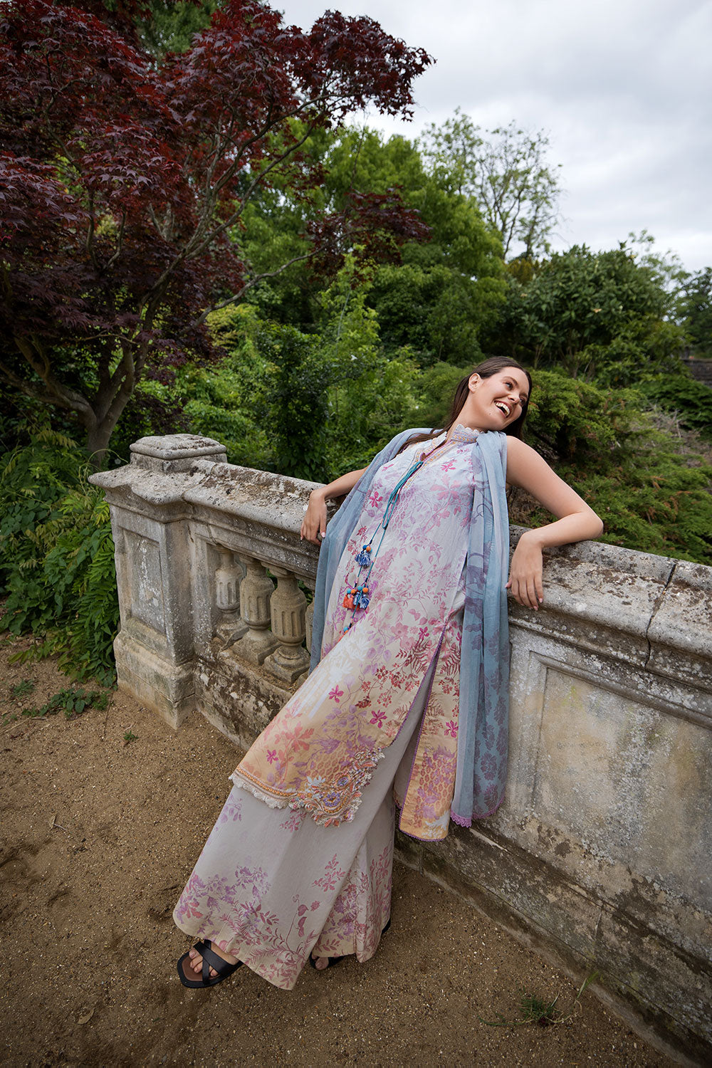 Sobia Nazir Design 1A SN Prints 2026 Vol. 2 Unstitched 2