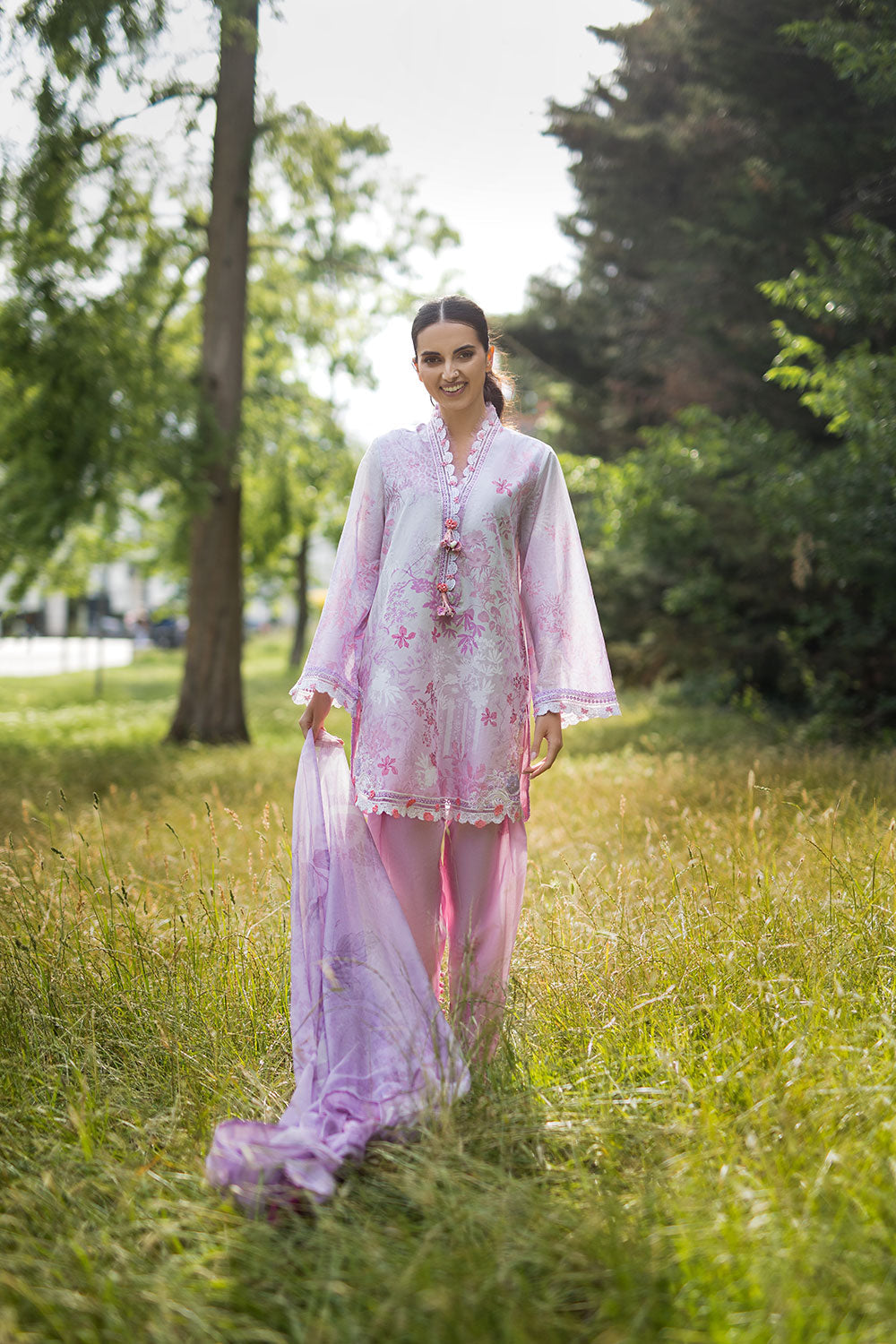 Sobia Nazir Design 1B SN Prints 2026 Vol. 2 Unstitched