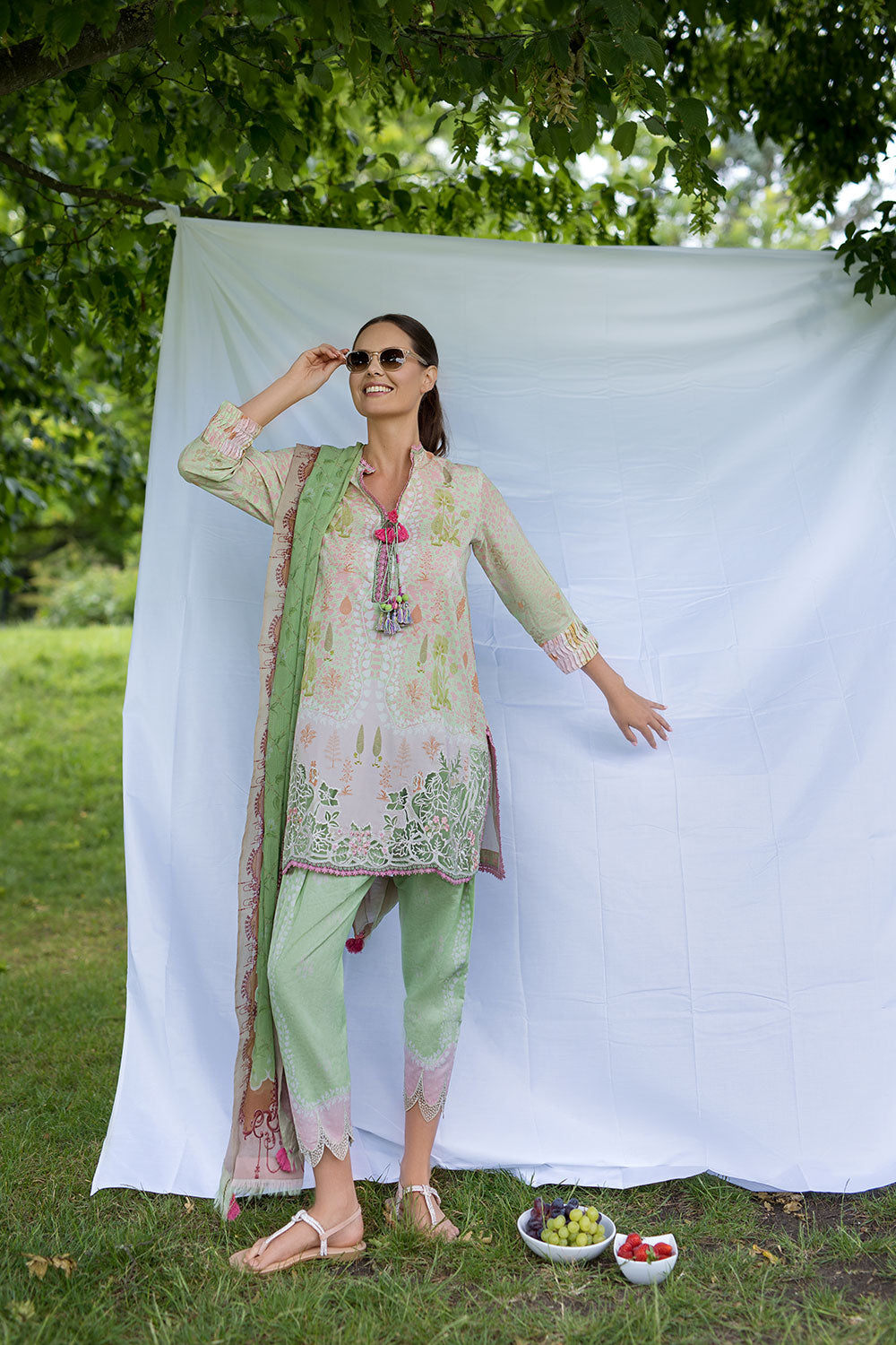 Sobia Nazir Design 2A SN Prints 2026 Vol. 2 Unstitched