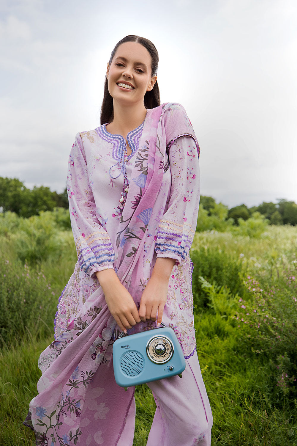 Sobia Nazir Design 3A SN Prints 2026 Vol. 2 Unstitched 3
