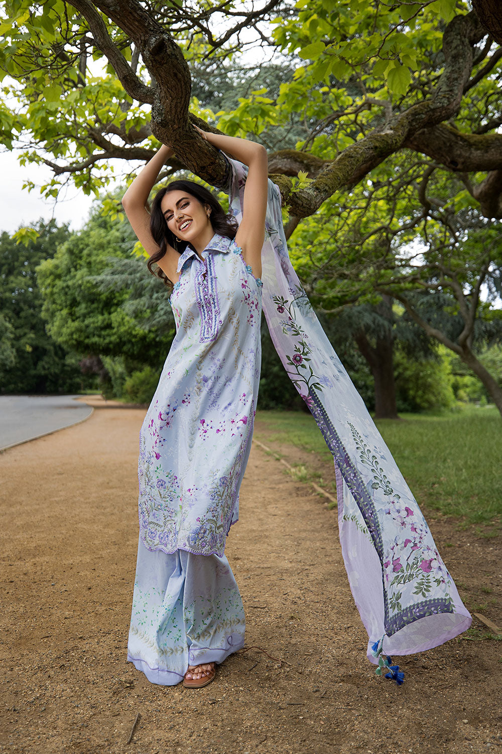 Sobia Nazir Design 3B SN Prints 2026 Vol. 2 Unstitched