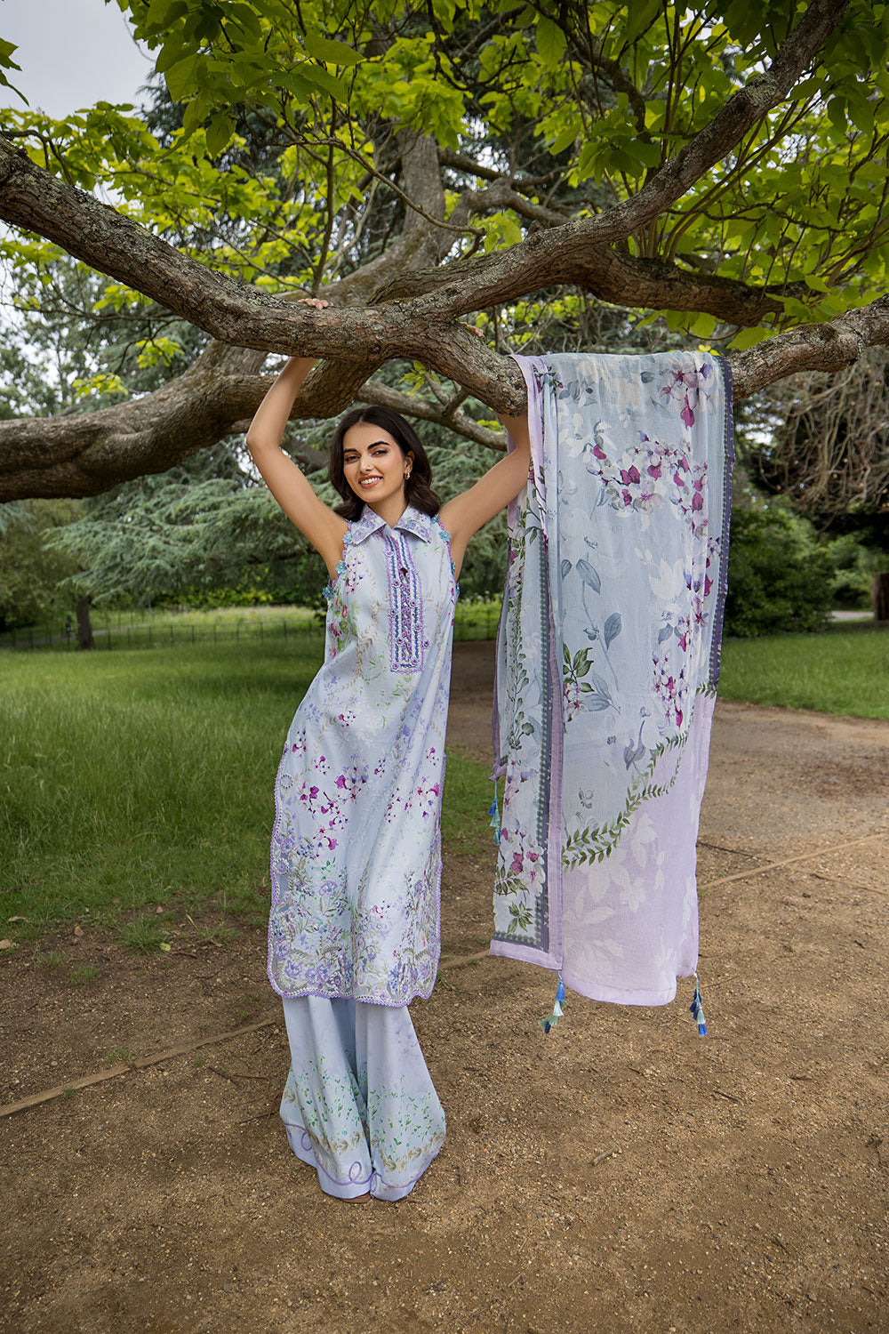 Sobia Nazir Design 3B SN Prints 2026 Vol. 2 Unstitched 2