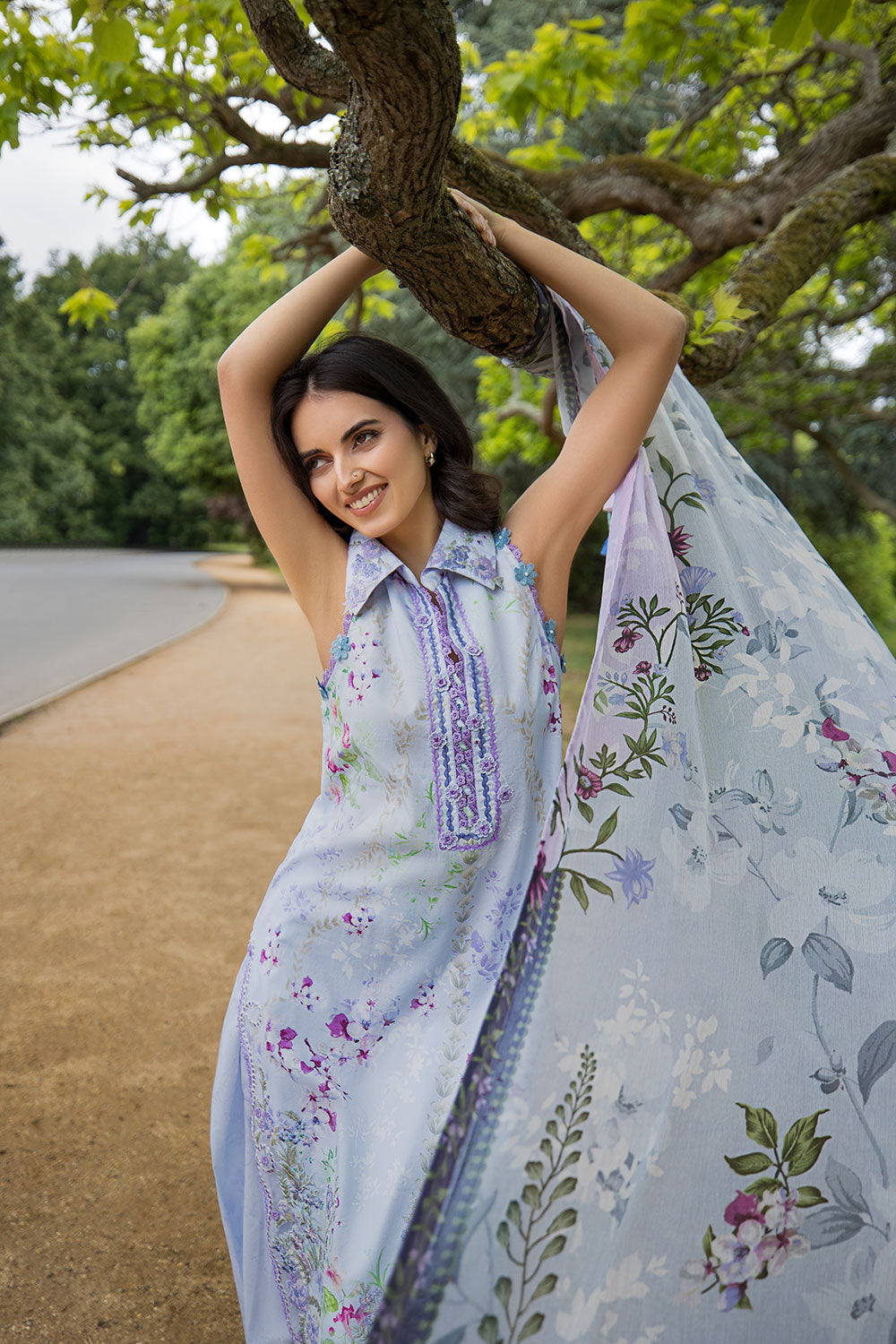 Sobia Nazir Design 3B SN Prints 2026 Vol. 2 Unstitched 3
