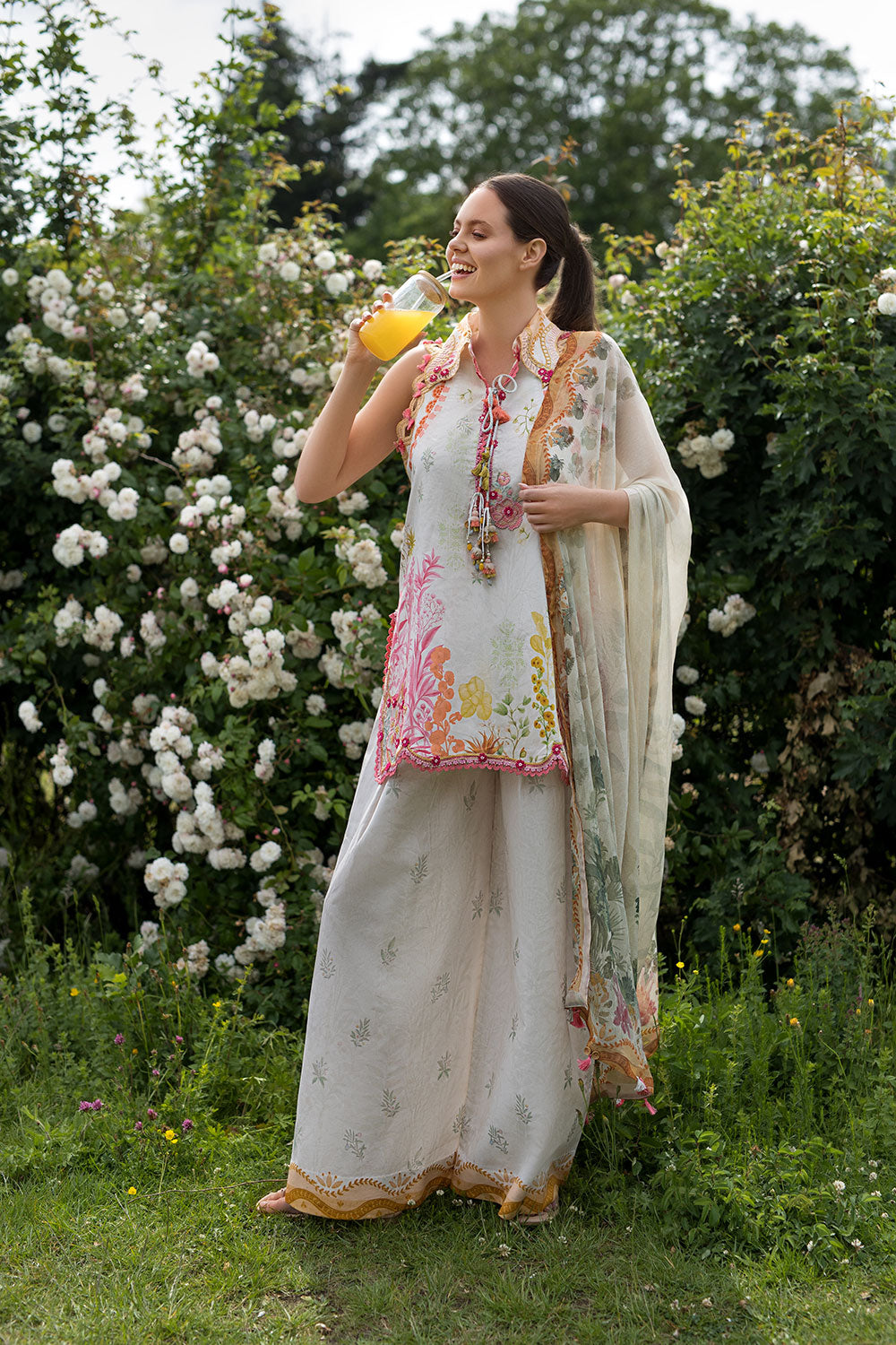 Sobia Nazir Design 4A SN Prints 2026 Vol. 2 Unstitched