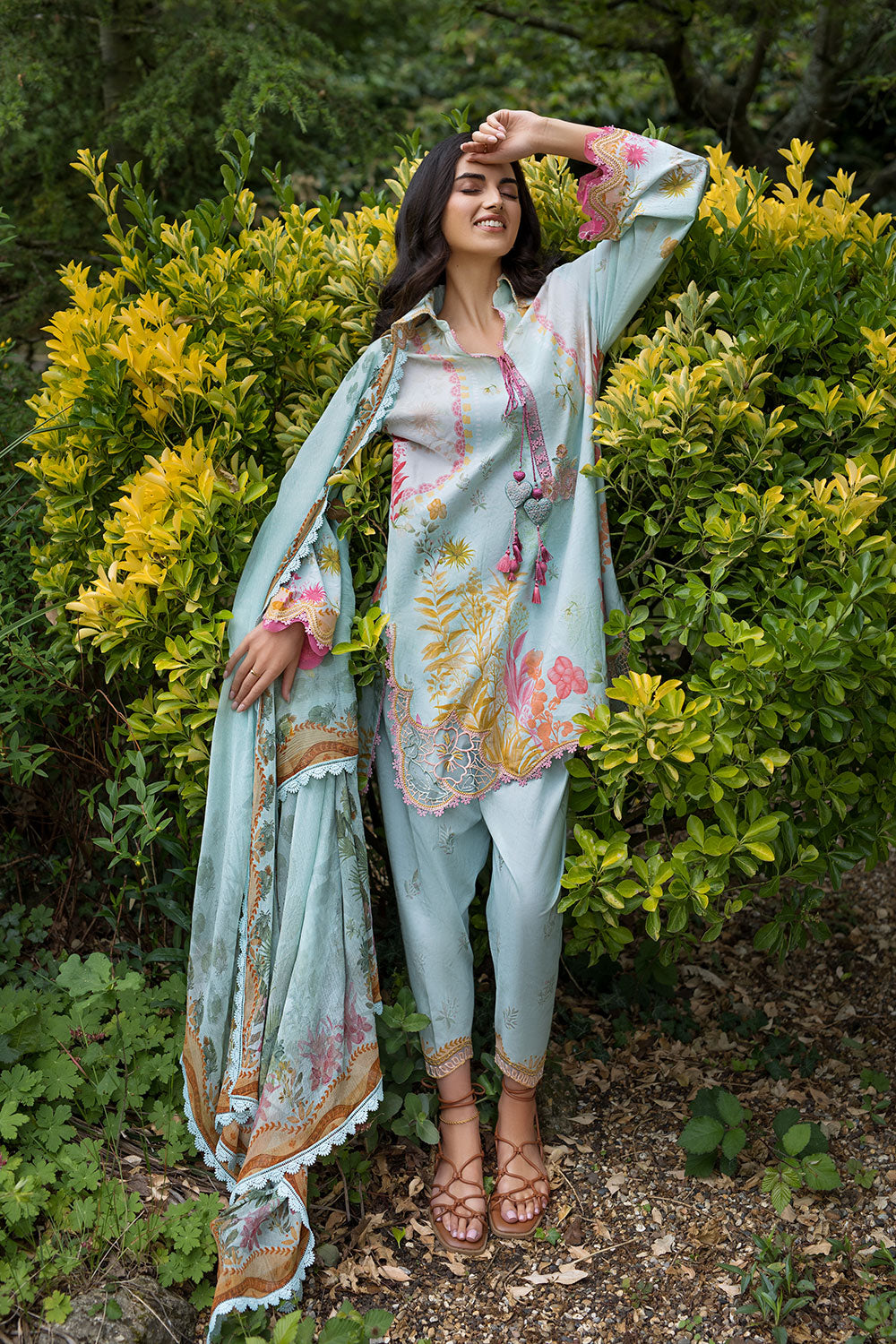 Sobia Nazir Design 4B SN Prints 2026 Vol. 2 Unstitched