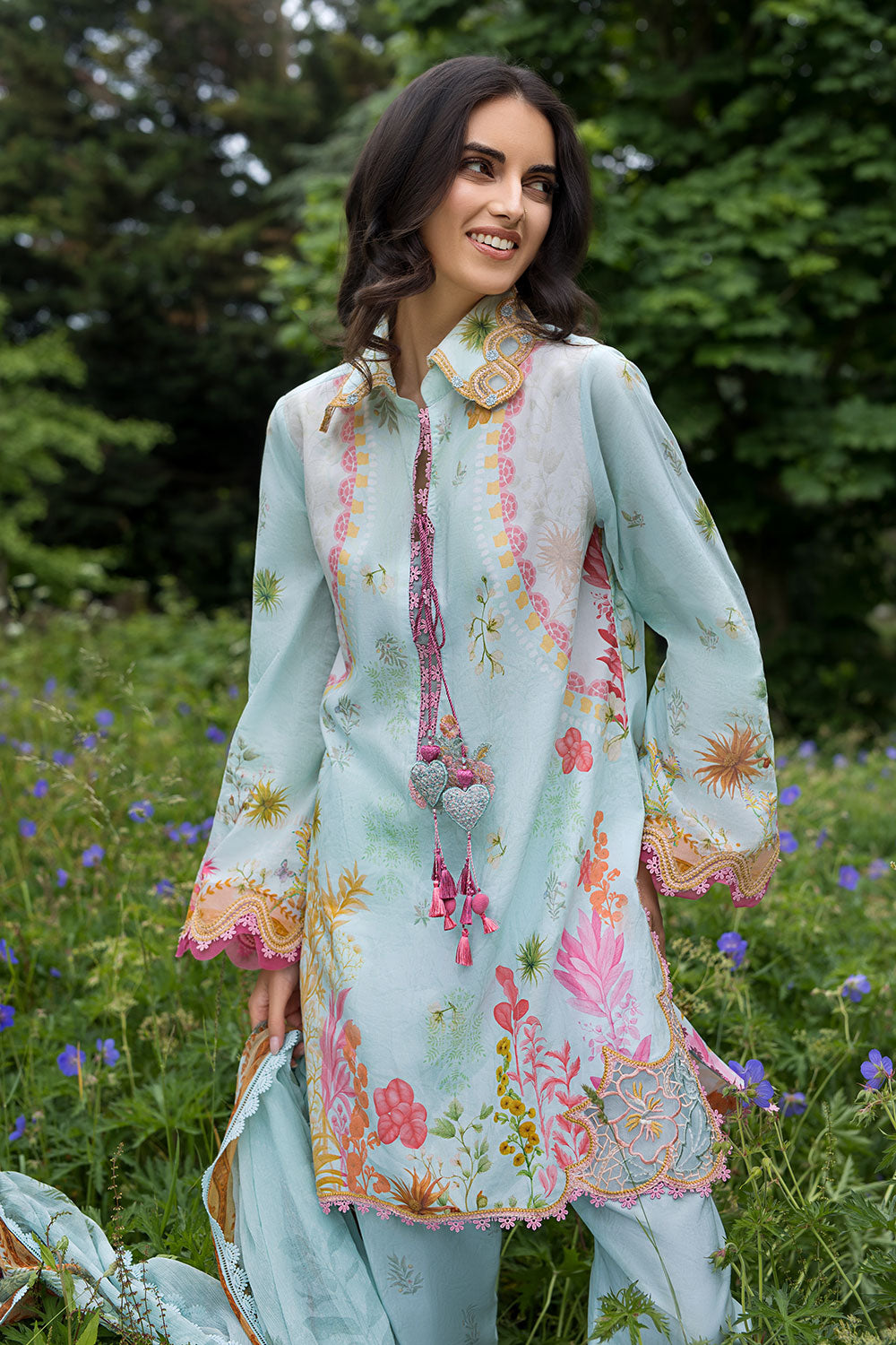Sobia Nazir Design 4B SN Prints 2026 Vol. 2 Unstitched 2