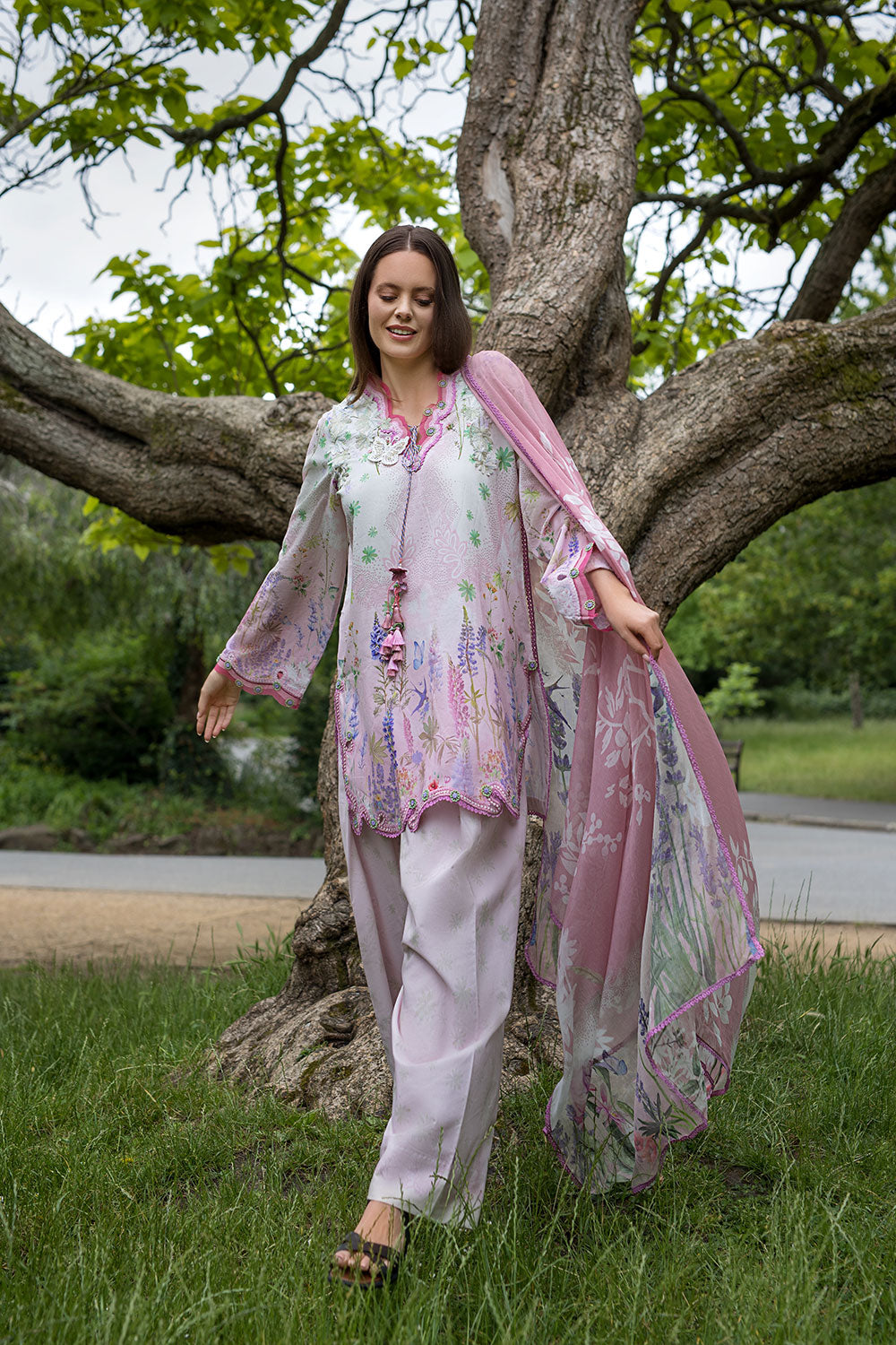 Sobia Nazir Design 5A SN Prints 2026 Vol. 2 Unstitched