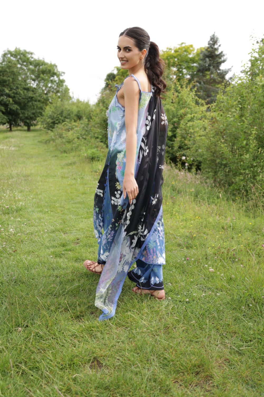 Sobia Nazir Design 5B SN Prints 2026 Vol. 2 Unstitched 2