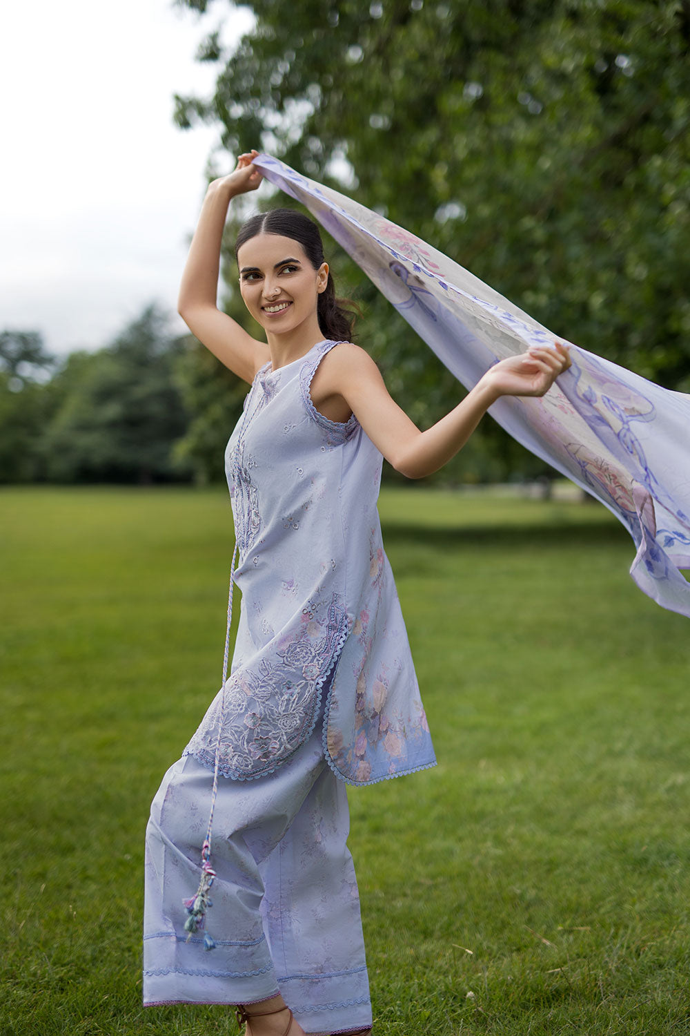 Sobia Nazir Design 6A SN Prints 2026 Vol. 2 Unstitched 2