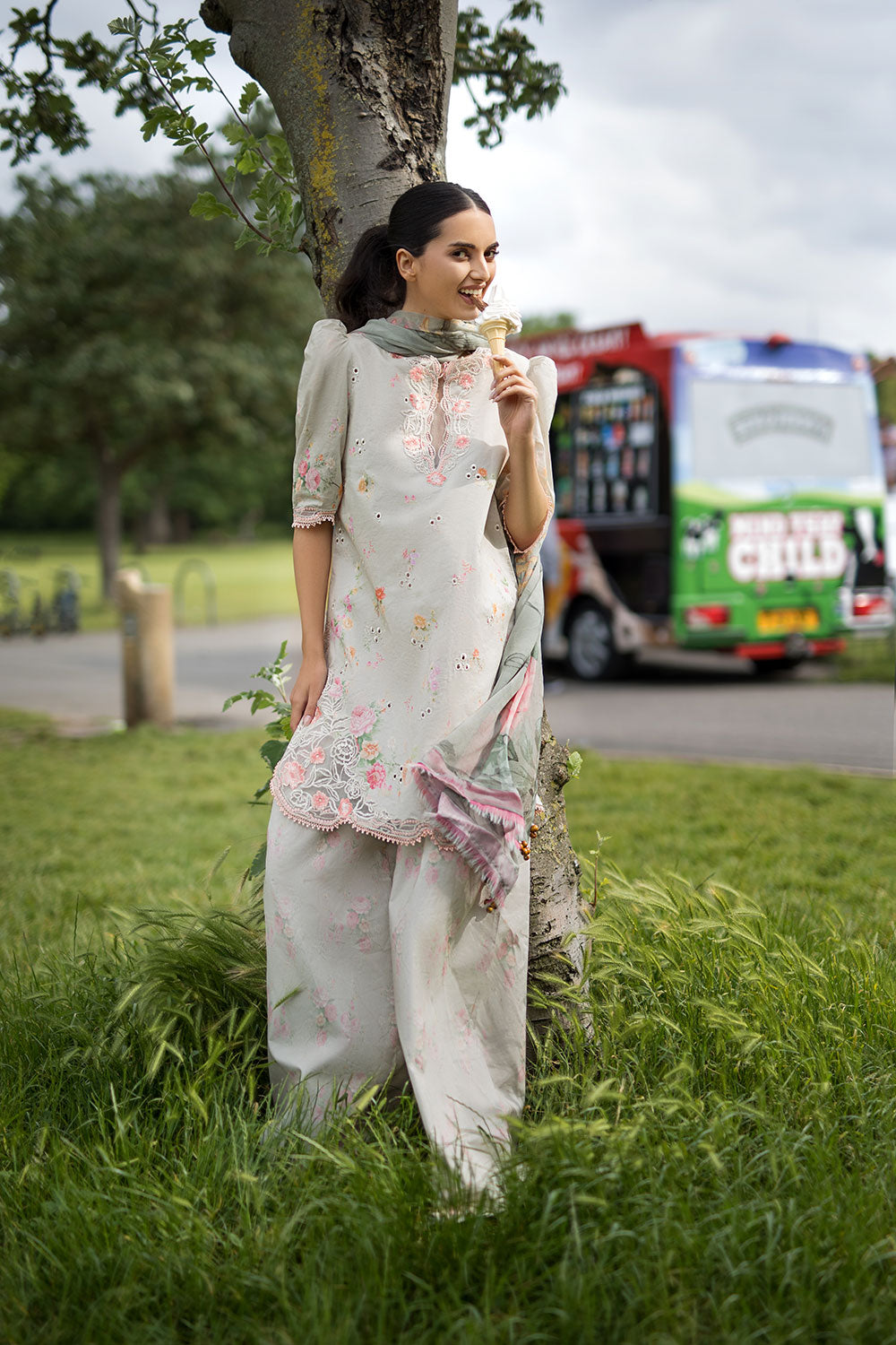 Sobia Nazir Design 6B SN Prints 2026 Vol. 2 Unstitched