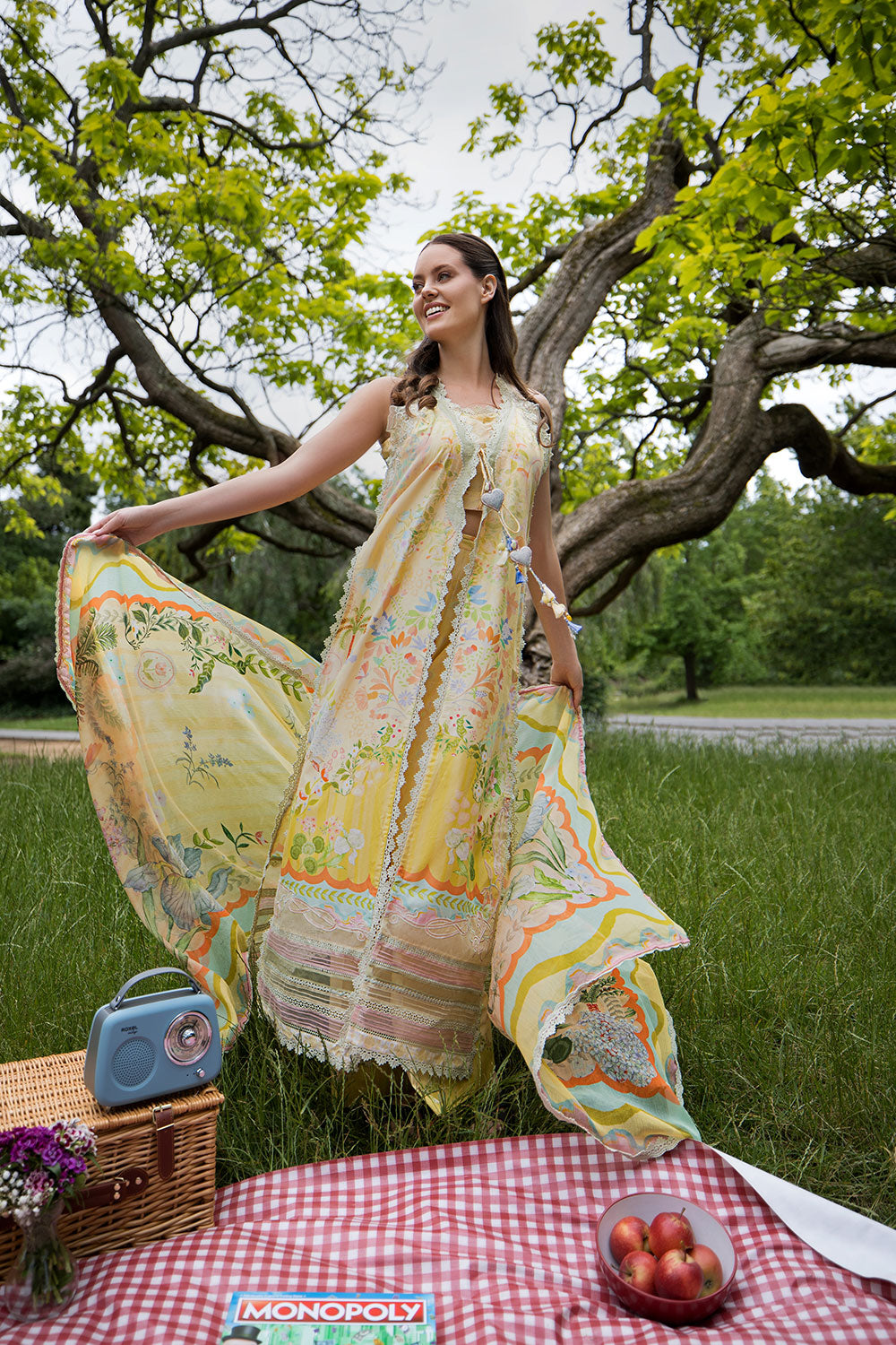 Sobia Nazir Design 7A SN Prints 2026 Vol. 2 Unstitched 2