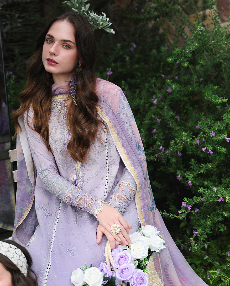 MUSHQ HEMLINE SECRET GARDEN V3 Mushq Velvet Ivy
