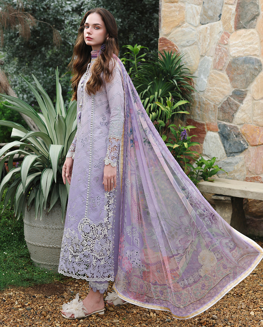 MUSHQ HEMLINE SECRET GARDEN V3 Mushq Velvet Ivy 2