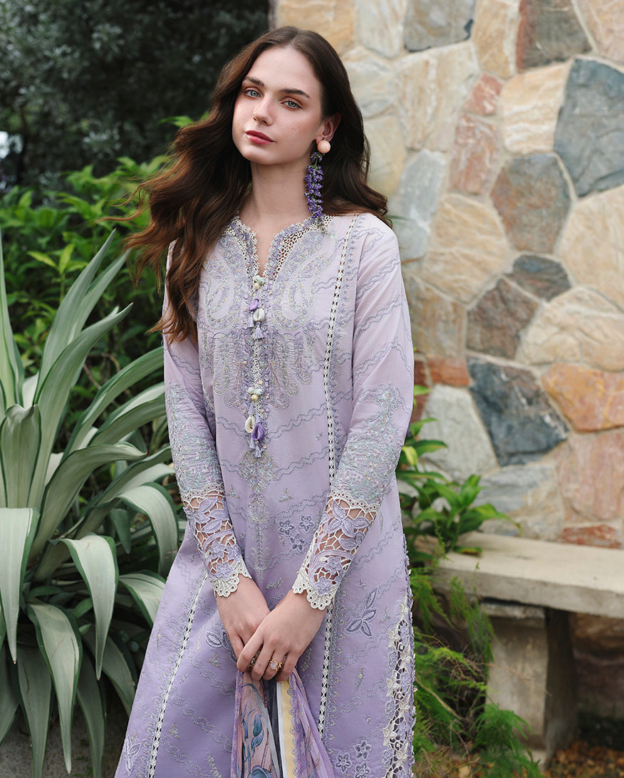MUSHQ HEMLINE SECRET GARDEN V3 Mushq Velvet Ivy 3