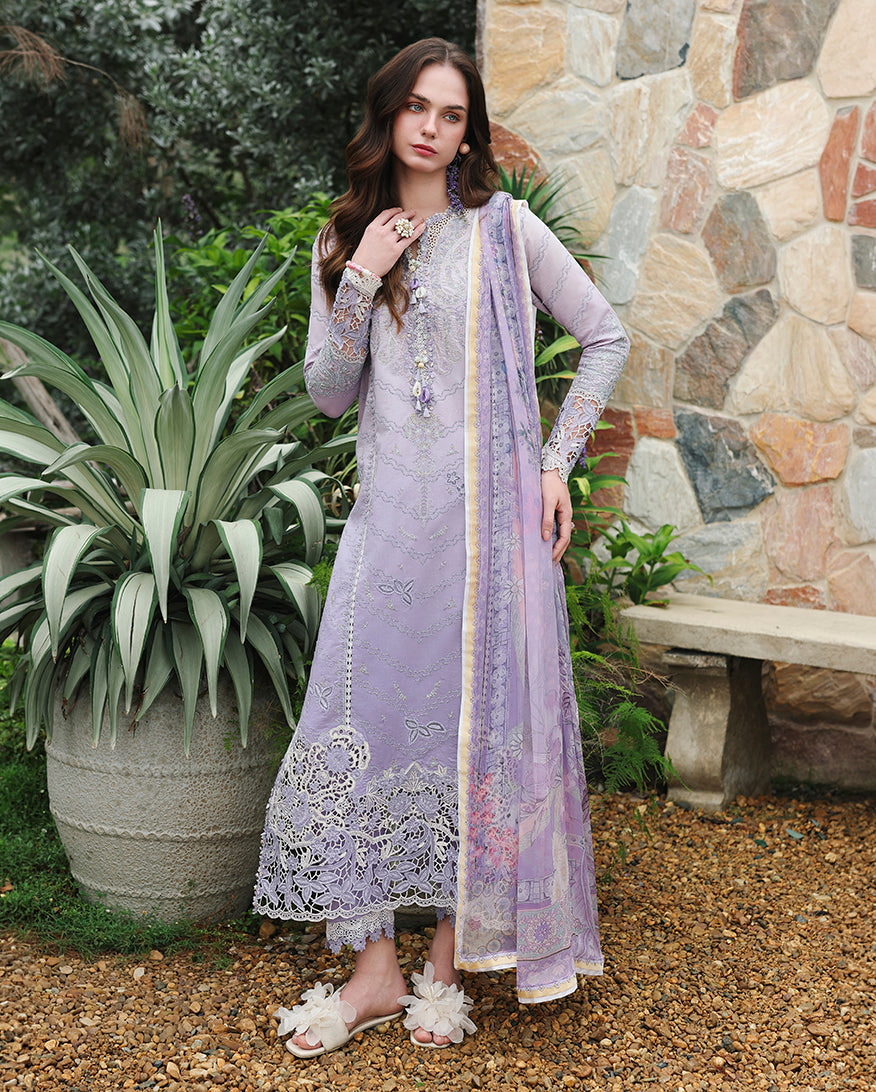 MUSHQ HEMLINE SECRET GARDEN V3 Mushq Velvet Ivy 5