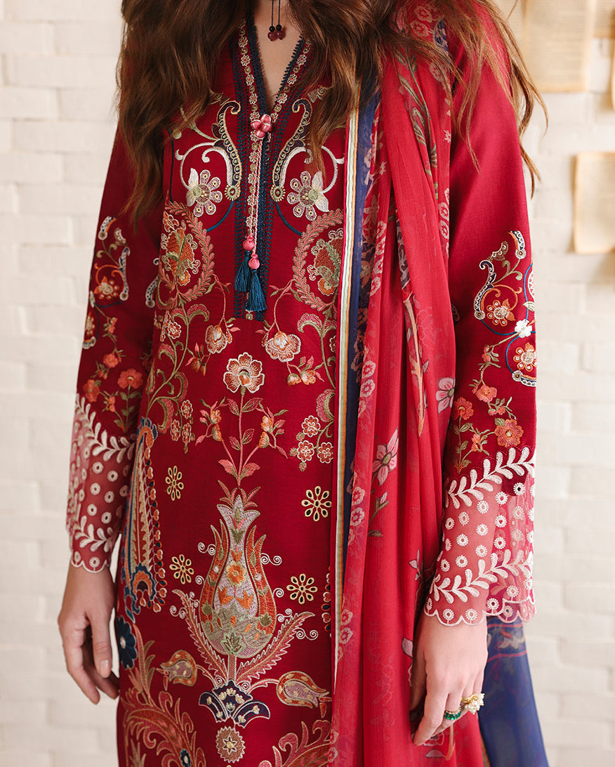 MUSHQ HEMLINE SECRET GARDEN V3 Mushq Luma Bloom 3