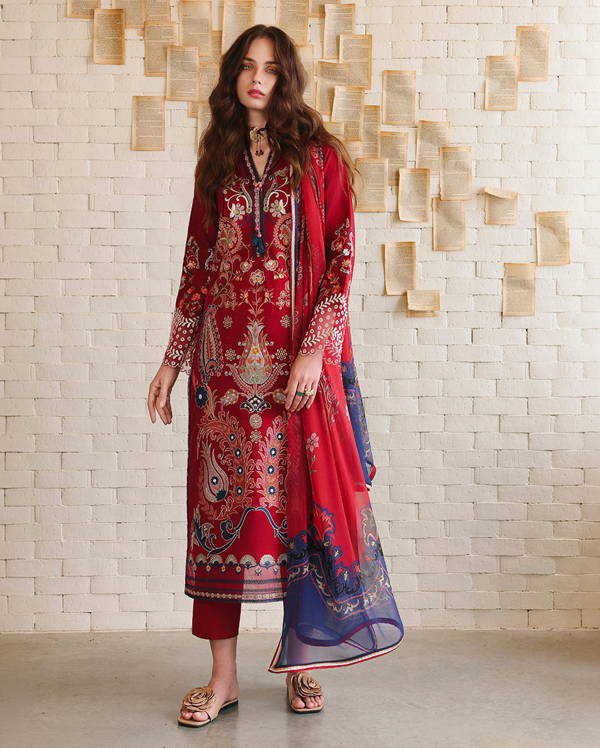 MUSHQ HEMLINE SECRET GARDEN V3 Mushq Luma Bloom 4