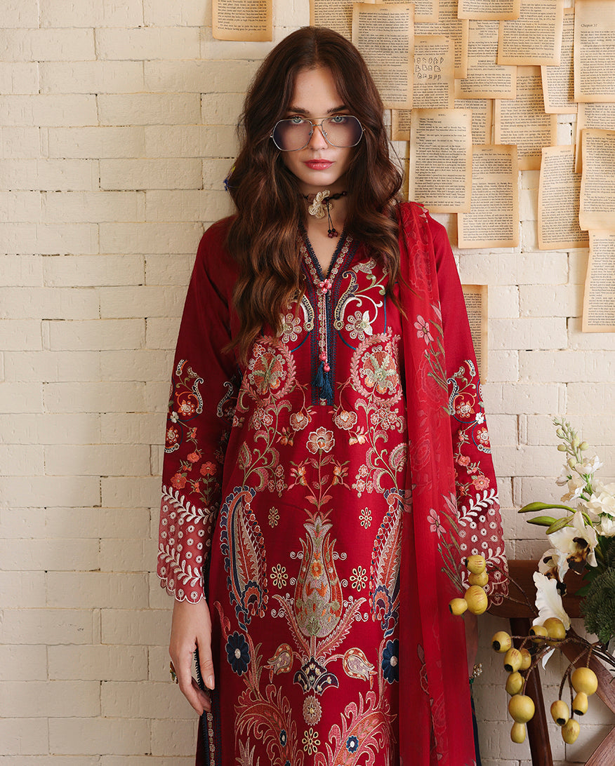 MUSHQ HEMLINE SECRET GARDEN V3 Mushq Luma Bloom 5