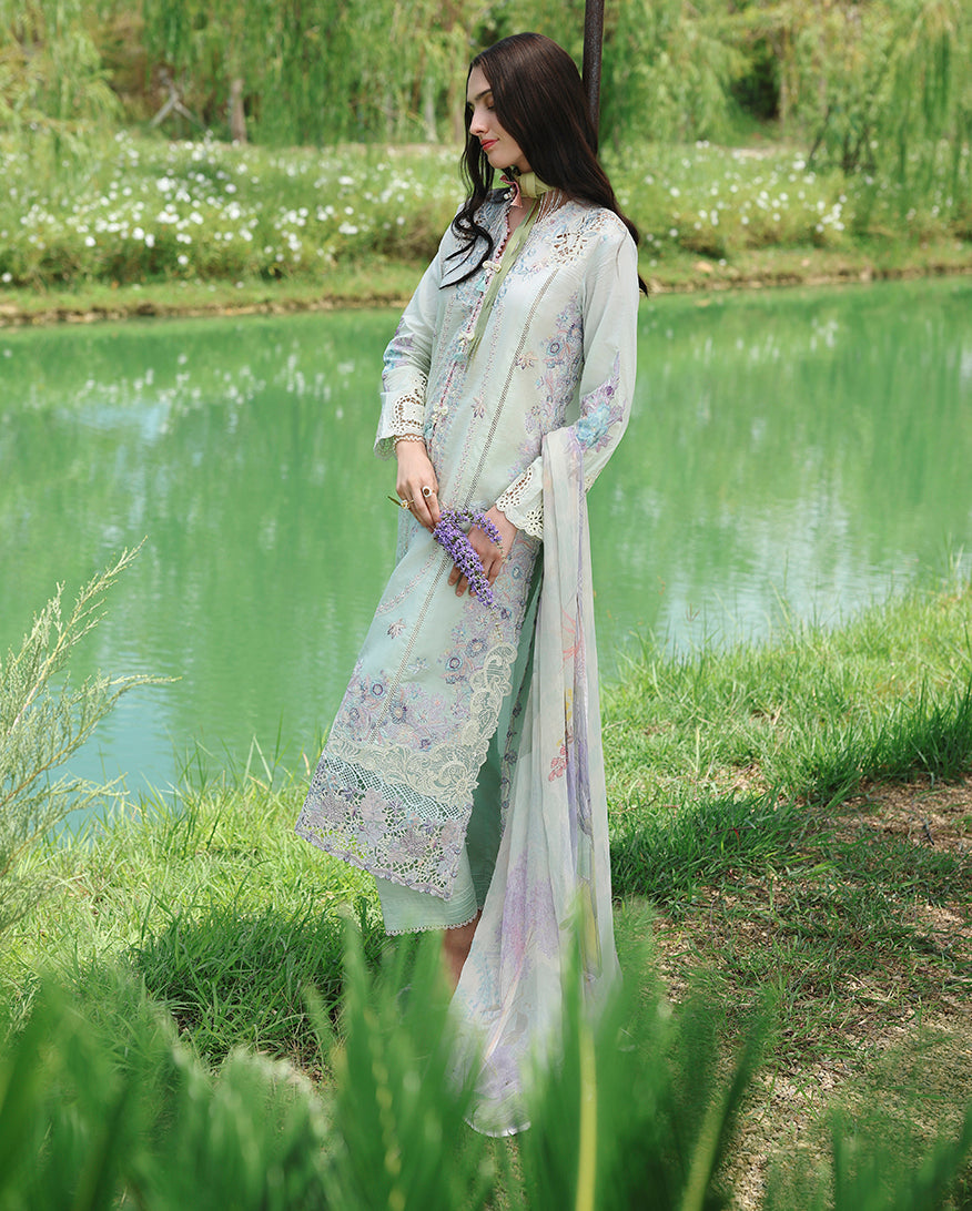 MUSHQ HEMLINE SECRET GARDEN V3 Mushq Garden Royale