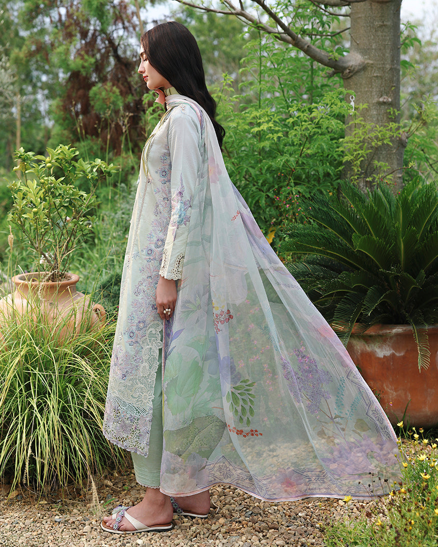 MUSHQ HEMLINE SECRET GARDEN V3 Mushq Garden Royale 3