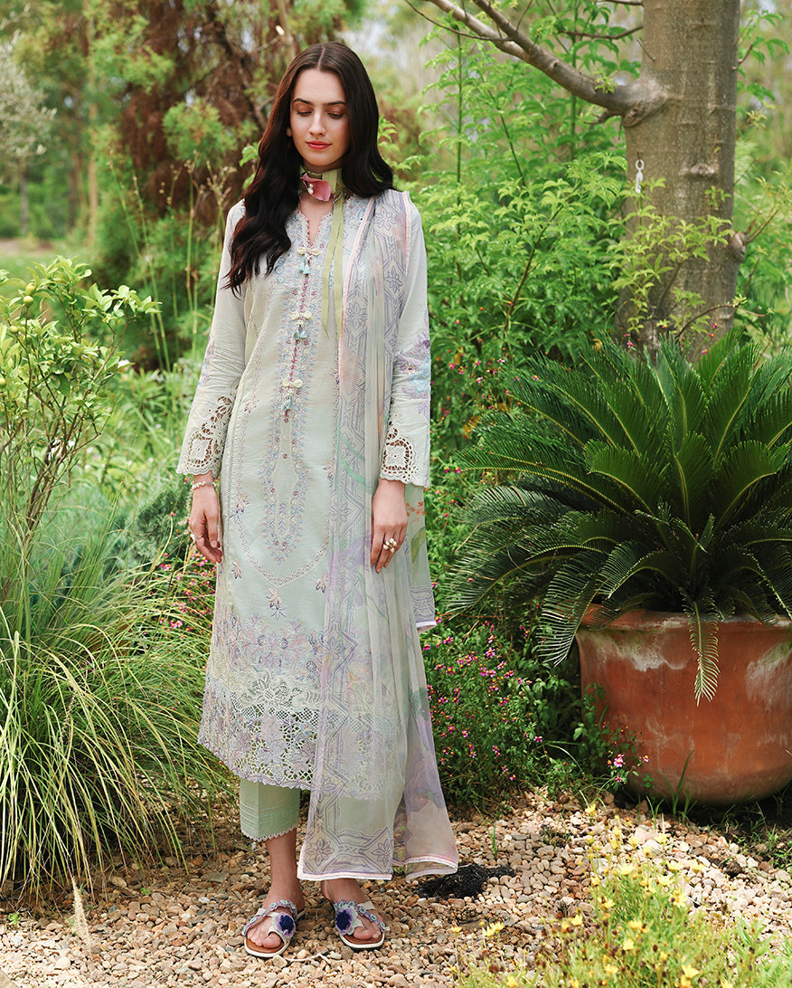 MUSHQ HEMLINE SECRET GARDEN V3 Mushq Garden Royale 5