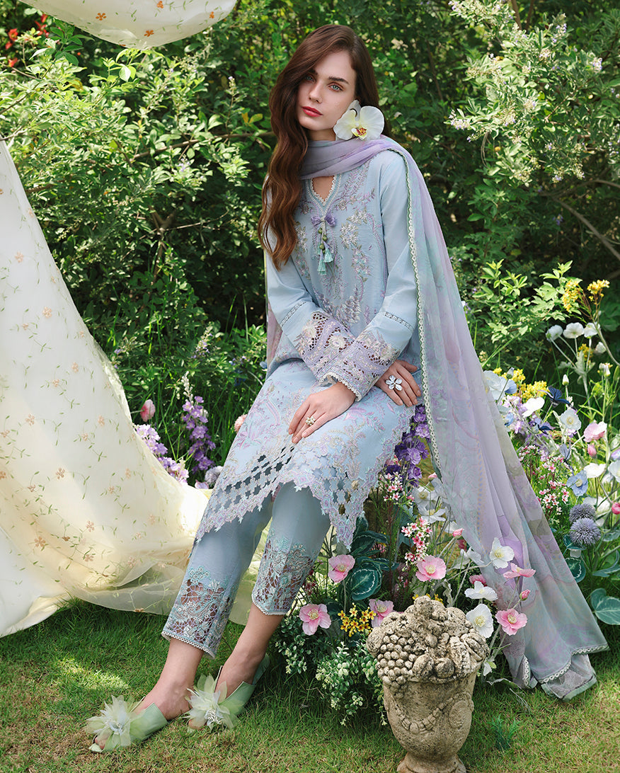 MUSHQ HEMLINE SECRET GARDEN V3 Mushq Ethereal Eden