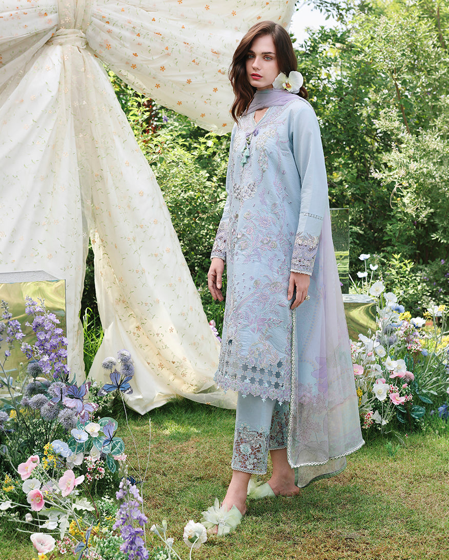 MUSHQ HEMLINE SECRET GARDEN V3 Mushq Ethereal Eden 2
