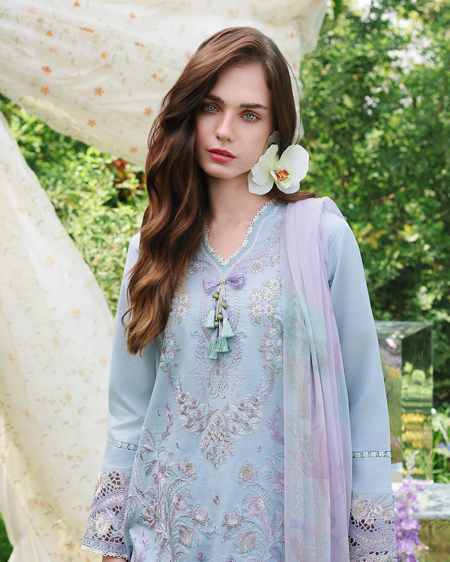 MUSHQ HEMLINE SECRET GARDEN V3 Mushq Ethereal Eden 3