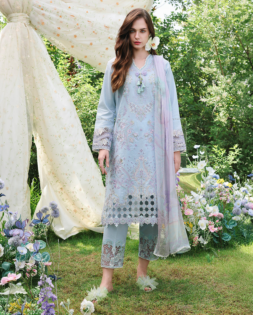 MUSHQ HEMLINE SECRET GARDEN V3 Mushq Ethereal Eden 4
