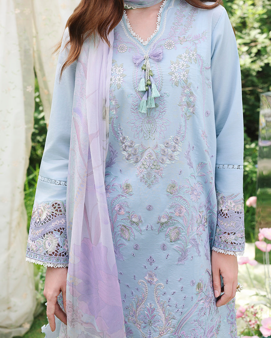MUSHQ HEMLINE SECRET GARDEN V3 Mushq Ethereal Eden 5