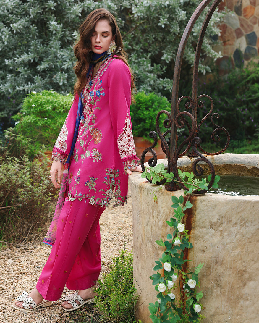 MUSHQ / MUSHQ HEMLINE SECRET GARDEN V3 Mushq Bloomveil