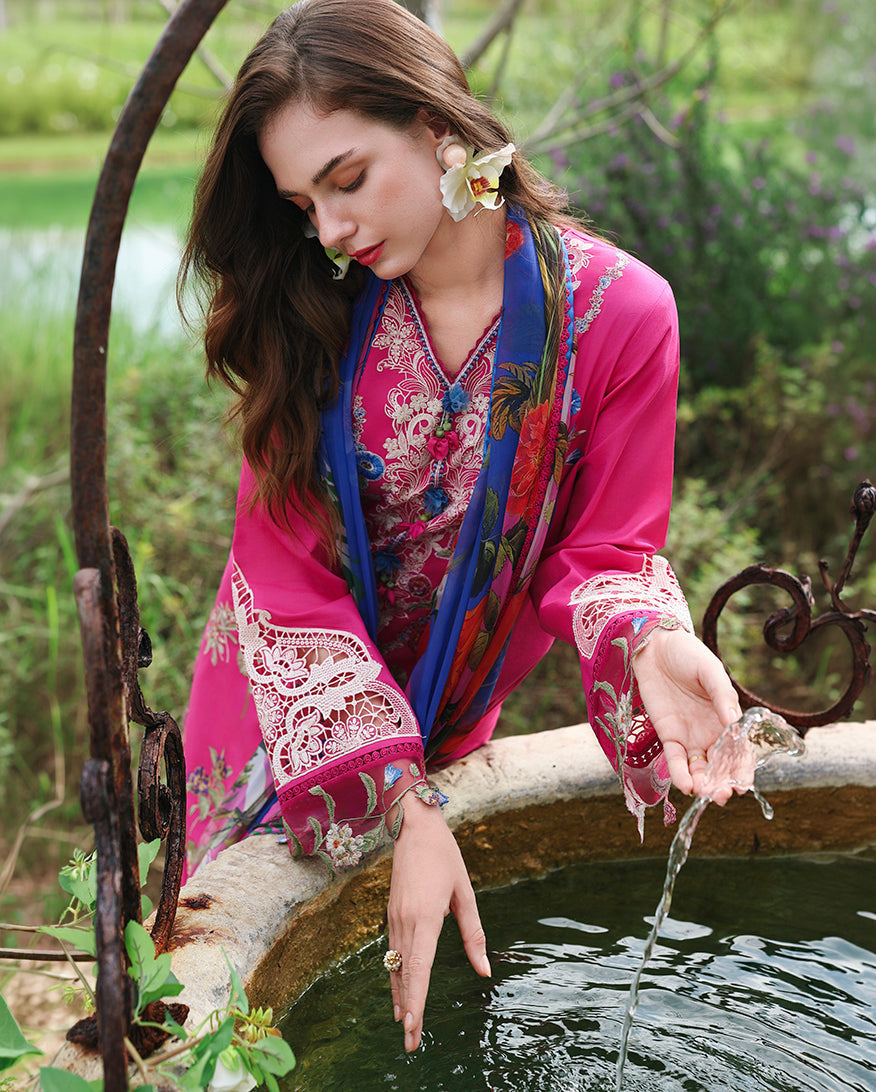 MUSHQ / MUSHQ HEMLINE SECRET GARDEN V3 Mushq Bloomveil 2