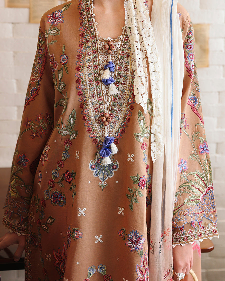 MUSHQ / MUSHQ HEMLINE SECRET GARDEN V3 Mushq Wild Bloom 2