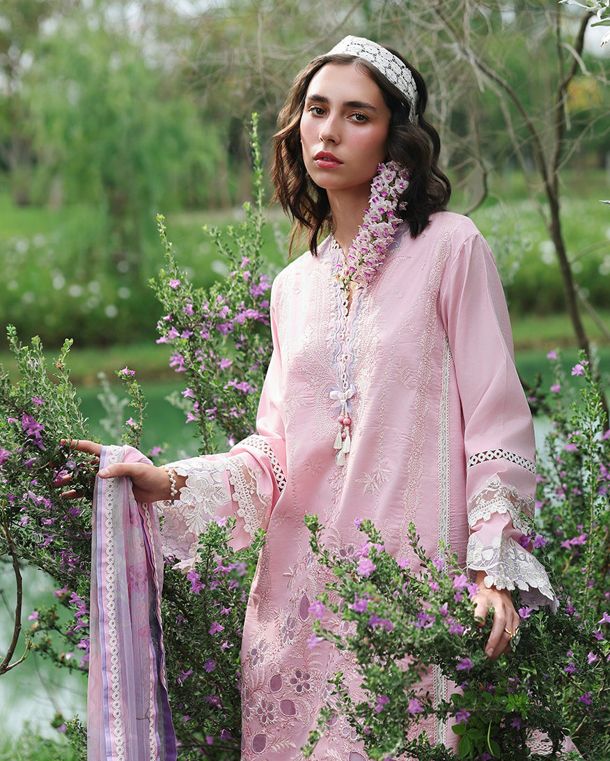 MUSHQ / MUSHQ HEMLINE SECRET GARDEN V3 Mushq Rosewood Secret