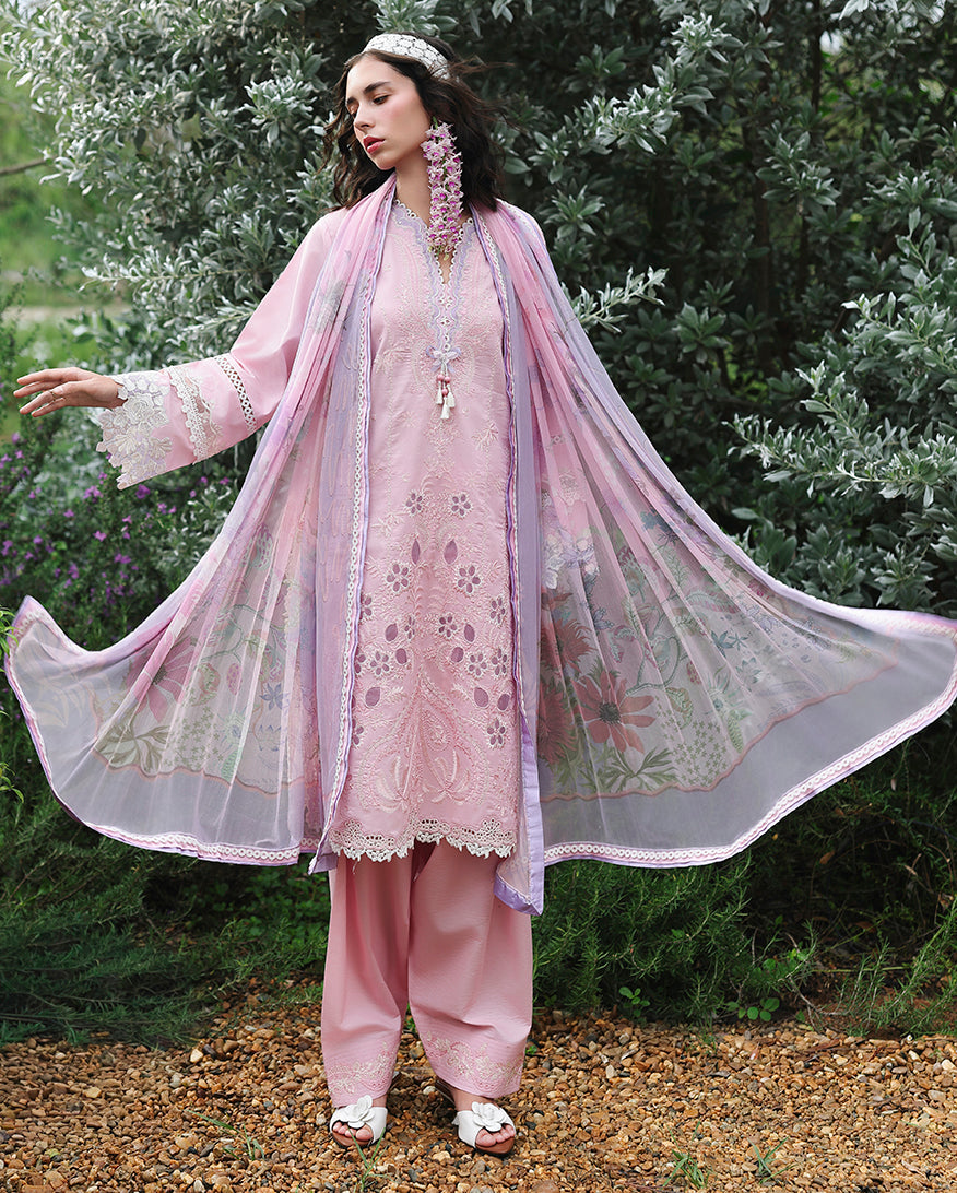 MUSHQ / MUSHQ HEMLINE SECRET GARDEN V3 Mushq Rosewood Secret 2