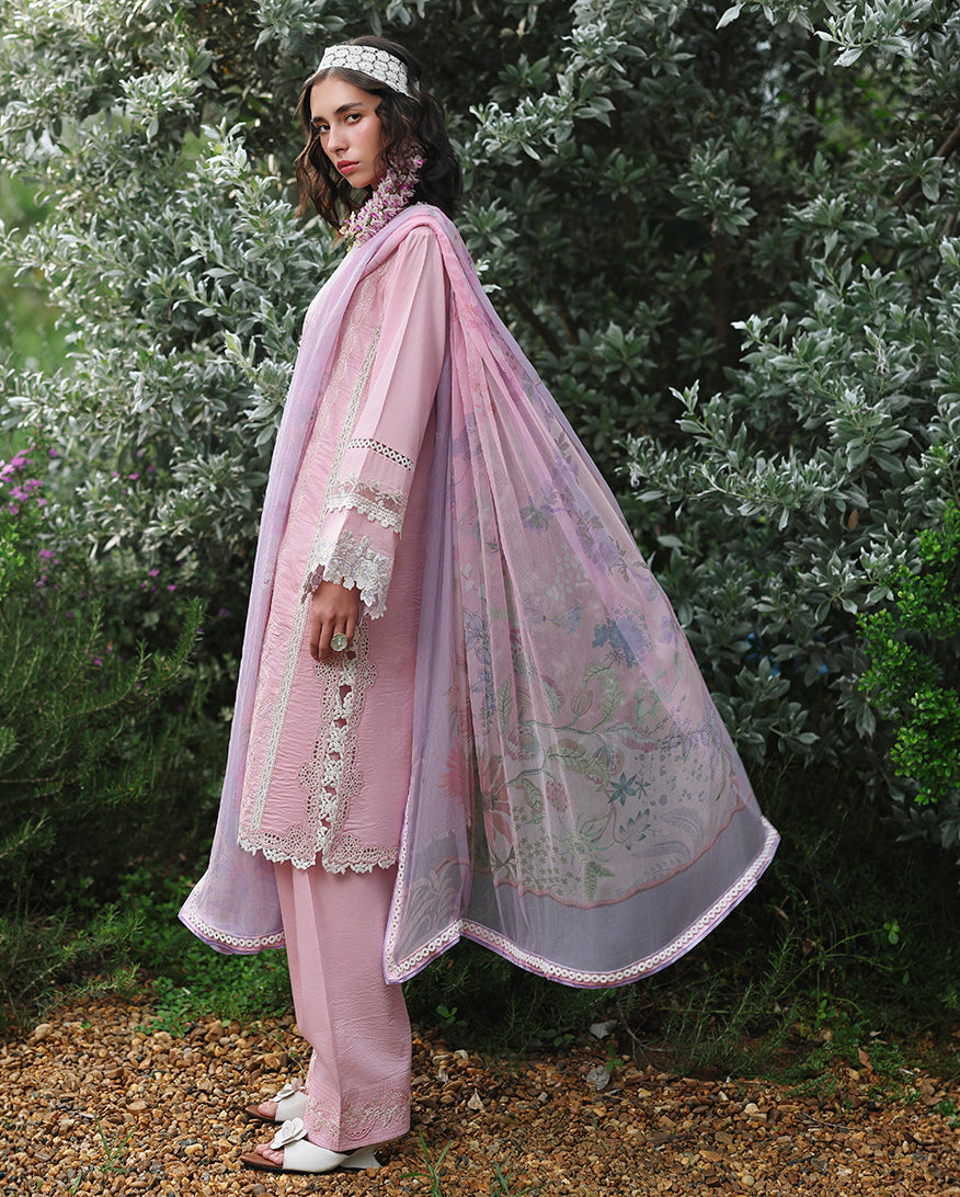 MUSHQ / MUSHQ HEMLINE SECRET GARDEN V3 Mushq Rosewood Secret 3
