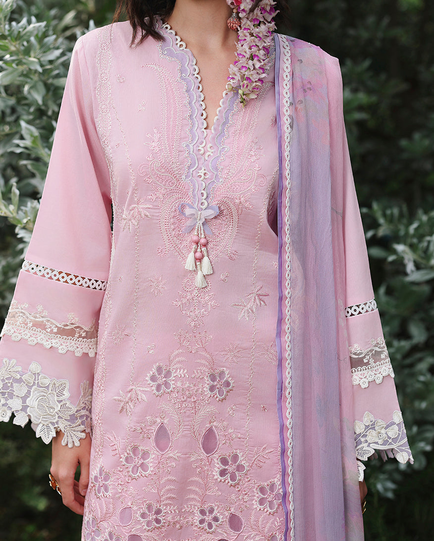 MUSHQ / MUSHQ HEMLINE SECRET GARDEN V3 Mushq Rosewood Secret 4