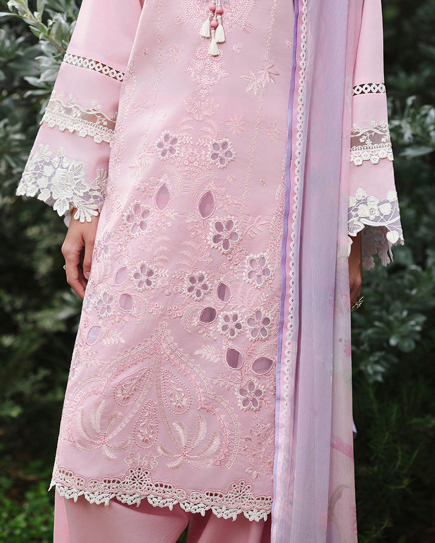 MUSHQ / MUSHQ HEMLINE SECRET GARDEN V3 Mushq Rosewood Secret 5