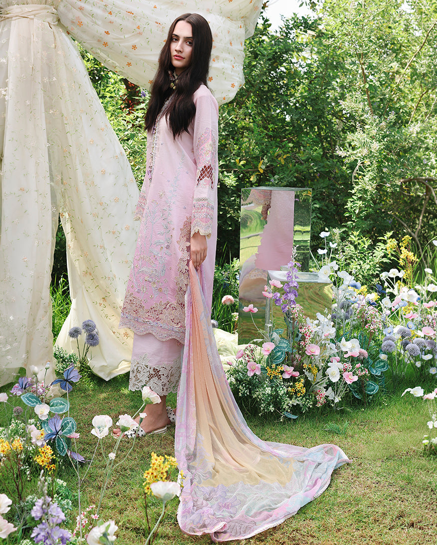MUSHQ / MUSHQ HEMLINE SECRET GARDEN V3 Mushq Enchanted Vine