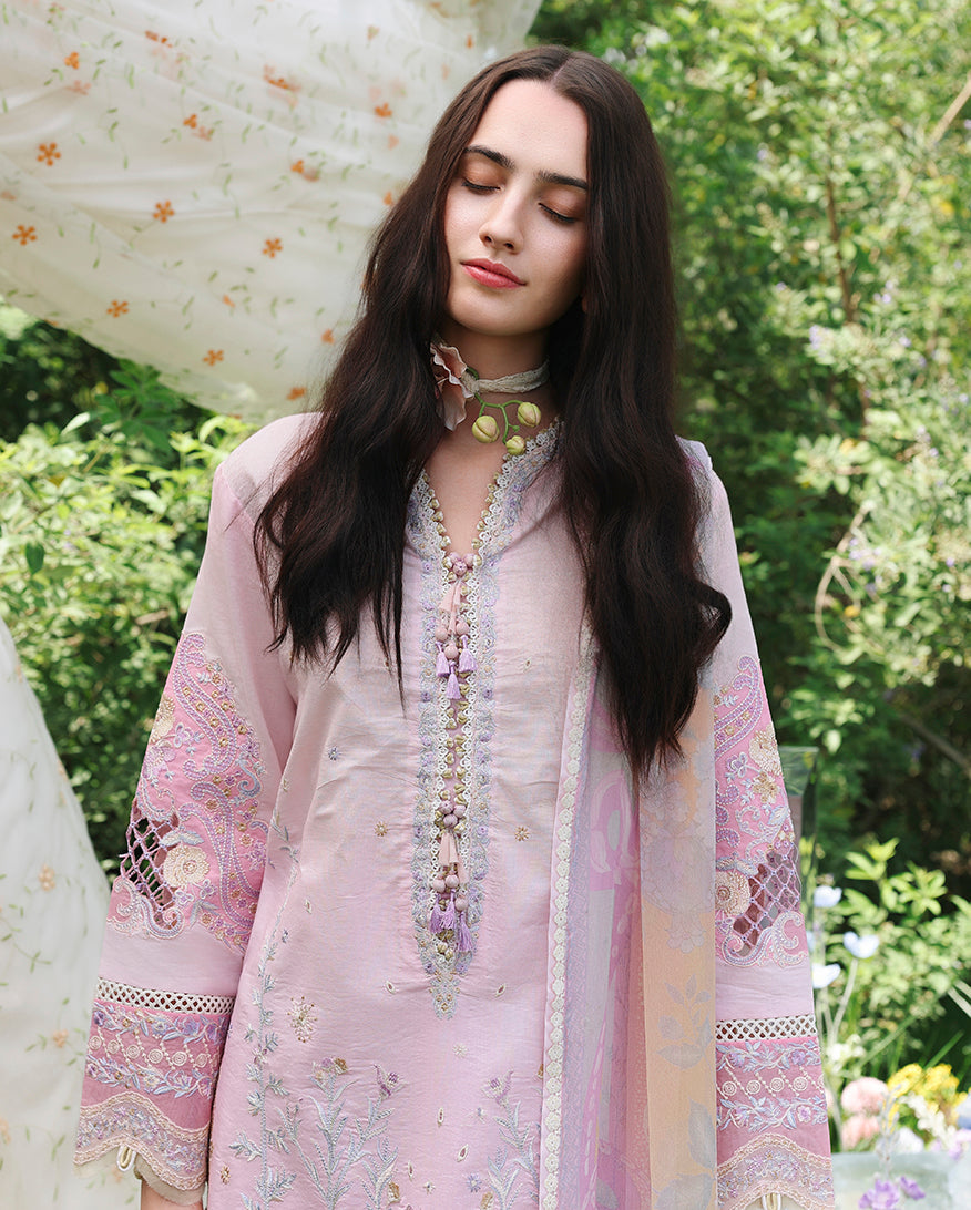 MUSHQ / MUSHQ HEMLINE SECRET GARDEN V3 Mushq Enchanted Vine 3