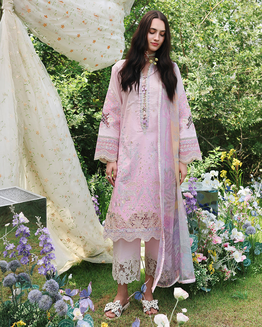 MUSHQ / MUSHQ HEMLINE SECRET GARDEN V3 Mushq Enchanted Vine 4