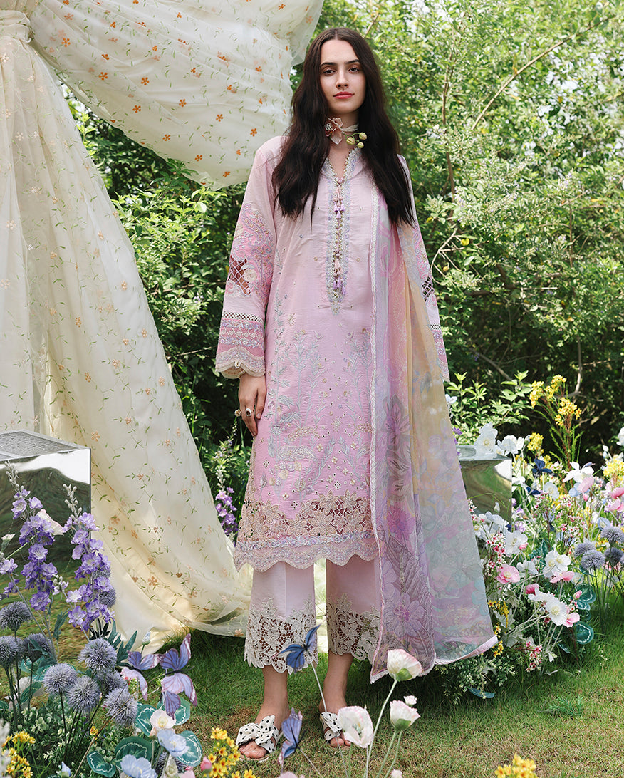 MUSHQ / MUSHQ HEMLINE SECRET GARDEN V3 Mushq Enchanted Vine 5